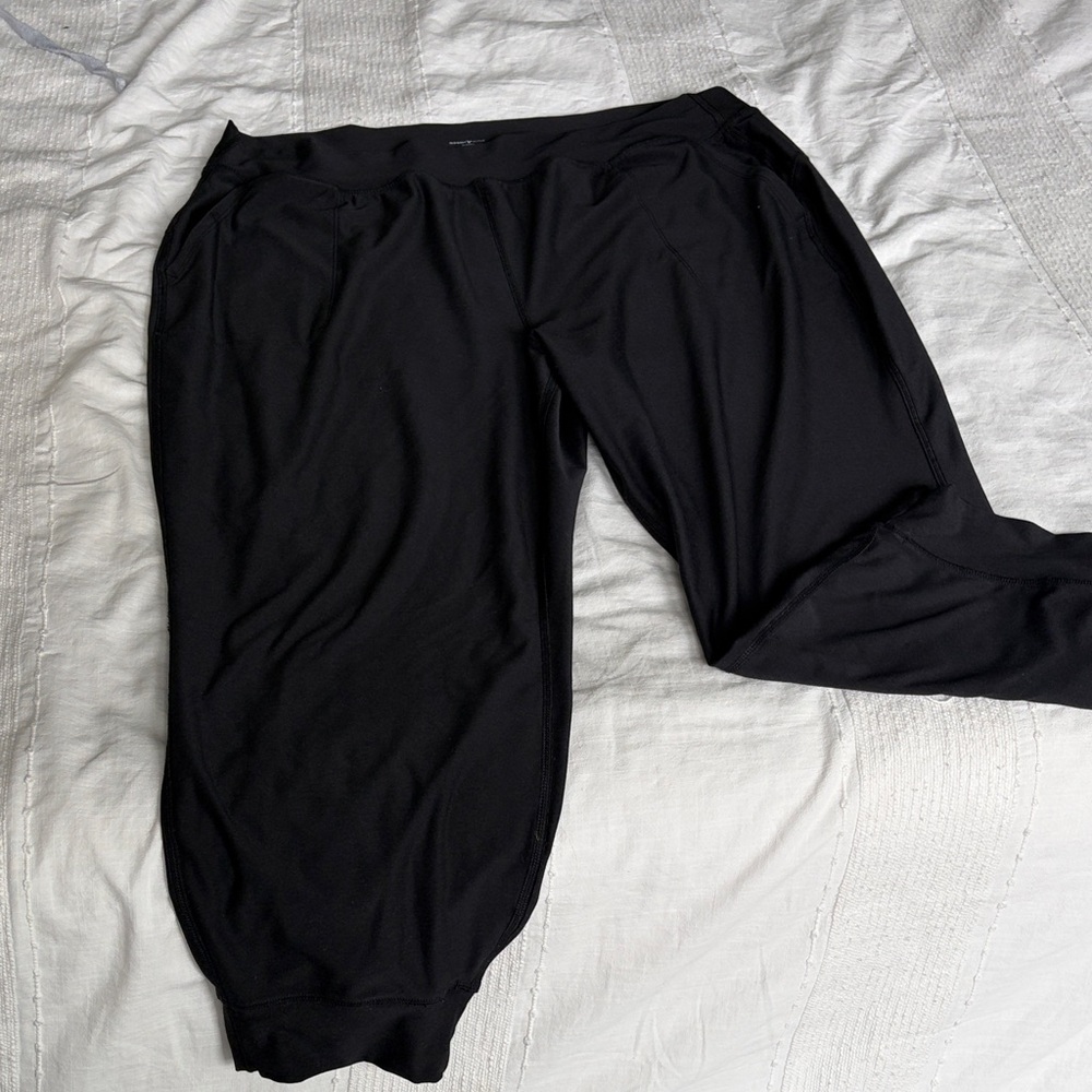 Old Navy Women's Black Joggers